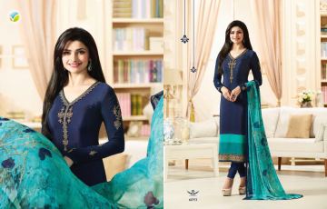 VINAY FASHION SILKINA ROYAL CREPE VOL 10 VINAY FASHION LATEST SALWAR KAMEEZ CATALOG WHOLESAEL BEST RATE BY GOSIYA EXPORTS SURA (11)