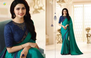 VINAY FASHION STARWALK 28 SILK GEORGETTE PARTY WEAR SAREES COLLECTION WHOLESALE DEALER BEST RATE BY GOSIYA EXPORTS SURAT (1)