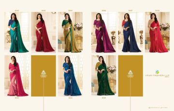 VINAY FASHION STARWALK 28 SILK GEORGETTE PARTY WEAR SAREES COLLECTION WHOLESALE DEALER BEST RATE BY GOSIYA EXPORTS SURAT (10)