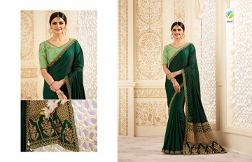 VINAY SHEESHA SPARKLE EMBROIDERED SAREES CATALOG WHOLESALE SUPPLIER DEALER BEST RATE BY GOSIYA EXPORTS SURAT (7)