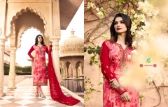VINAY VICTORIA 2 BRASSO 7351-7359 SERIES GEORGETTE SUIT WHOLESALE RATE AT GOSIYA EXPORTS SURAT DEALER AND SUPPLAYER (6)