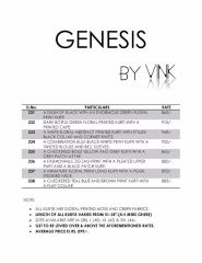 VINK GENESIS DESIGNER LONG KURTIS CATALOG IN WHOLESALE SUPPLIER BEST RATE BY GOSIYA EXPORTS SURAT (8)