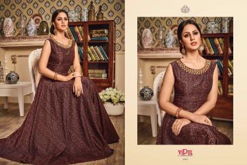 VIPUL ALL TIME SUPER DESIGNS CATALOGS OF PARTY WEAR SALWAR SUIT WHOLESLAE BEST RATE BY GOSIYA EXPORTS SURAT (16)