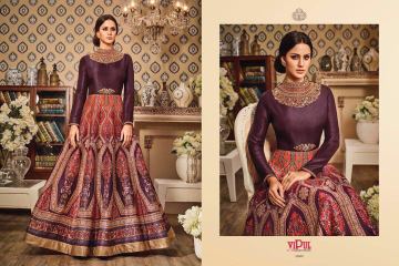 VIPUL ALL TIME SUPER DESIGNS CATALOGS OF PARTY WEAR SALWAR SUIT WHOLESLAE BEST RATE BY GOSIYA EXPORTS SURAT (18)