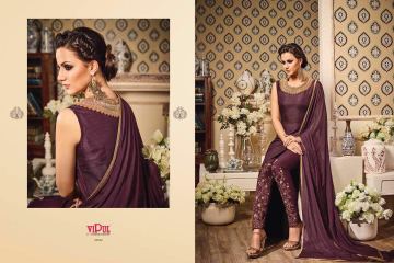 VIPUL ALL TIME SUPER DESIGNS CATALOGS OF PARTY WEAR SALWAR SUIT WHOLESLAE BEST RATE BY GOSIYA EXPORTS SURAT (21)