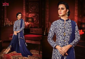 VIPUL ALL TIME SUPER DESIGNS CATALOGS OF PARTY WEAR SALWAR SUIT WHOLESLAE BEST RATE BY GOSIYA EXPORTS SURAT (22)