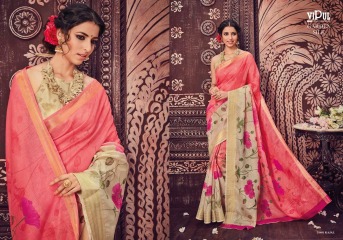 VIPUL BY GARDEN SILK SAREES WHOLESALE BEST RATE SURAT BY VIPUL FASHION (1)