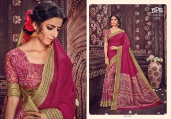 VIPUL BY GARDEN SILK SAREES WHOLESALE BEST RATE SURAT BY VIPUL FASHION (3)