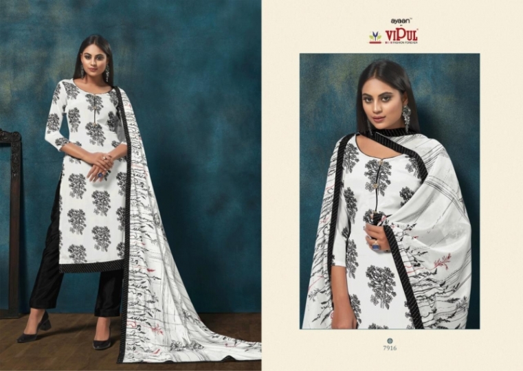 VIPUL FASHION AMYRAH OCCASIONAL WEAR DIGITAL  (7)