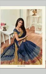 VIPUL FASHION BY AYAN TRENDZ VINTAGE VOILET SILK SAREES CATALOGUE WHOLESALE BEST RATE BY GOSIYA EXPORTS (13)