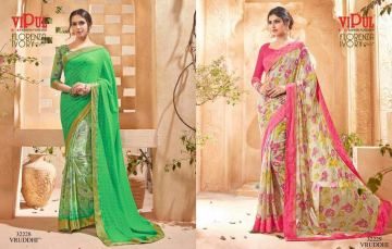 VIPUL FASHION BY CAT 322 FANCY SAREES WHOLESALE BEST RATE SURAT BY VIPUL FASHION (10)