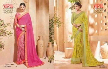 VIPUL FASHION BY CAT 322 FANCY SAREES WHOLESALE BEST RATE SURAT BY VIPUL FASHION (11)