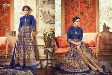 VIPUL FASHION BY D CAT 41 EXCLUSIVE FANCY SALWAR KAMEEZ WHOLESALE BEST RATE 1 (3)