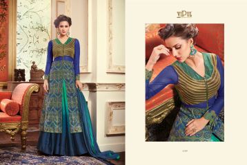 VIPUL FASHION BY D CAT 41 EXCLUSIVE FANCY SALWAR KAMEEZ WHOLESALE BEST RATE 1 (8)