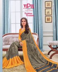 VIPUL FASHION CAT 342 FASHION FEVER FANCY PRINTED SAREE COLLECTION WHOLESALE BEST RATE BY GOSIYA EXPORTS SURAT (1)