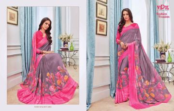 VIPUL FASHION CAT 342 FASHION FEVER FANCY PRINTED SAREE COLLECTION WHOLESALE BEST RATE BY GOSIYA EXPORTS SURAT (20)