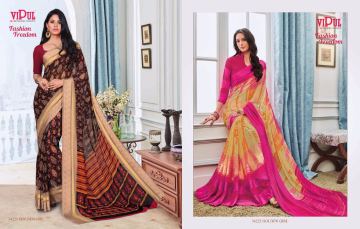 VIPUL FASHION CAT 342 FASHION FEVER FANCY PRINTED SAREE COLLECTION WHOLESALE BEST RATE BY GOSIYA EXPORTS SURAT (22)