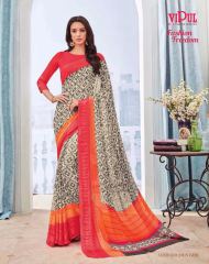VIPUL FASHION CAT 342 FASHION FEVER FANCY PRINTED SAREE COLLECTION WHOLESALE BEST RATE BY GOSIYA EXPORTS SURAT (24)