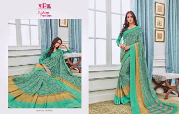 VIPUL FASHION CAT 342 FASHION FEVER FANCY PRINTED SAREE COLLECTION WHOLESALE BEST RATE BY GOSIYA EXPORTS SURAT (25)