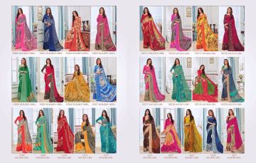 VIPUL FASHION CAT 342 FASHION FEVER FANCY PRINTED SAREE COLLECTION WHOLESALE BEST RATE BY GOSIYA EXPORTS SURAT (34)