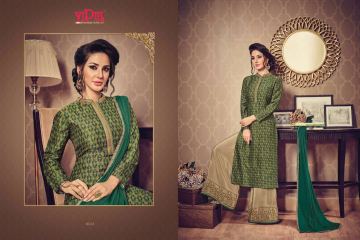 VIPUL FASHION DESIGNER WEAR COLLECTION CATALOGUE WHOLESALE DEALER SUPPLIER BEST RATE BY GOSIYA EXPORTS SURAT (2)