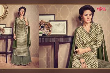 VIPUL FASHION DESIGNER WEAR COLLECTION CATALOGUE WHOLESALE DEALER SUPPLIER BEST RATE BY GOSIYA EXPORTS SURAT (4)