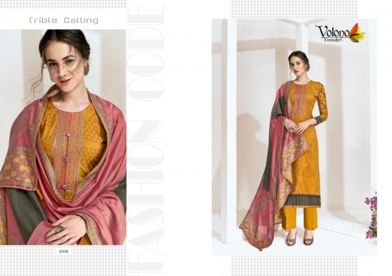 VOLONO ELAN VOL 1 CAMBRIC COTTON CASUAL SUITS SUMMER COLLECTION WHOLESALE DEALER BEST RATE BY GOSIYA EXPROTS SURAT (6)