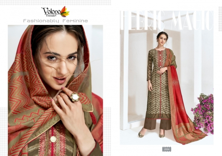 VOLONO ELAN VOL 1 CAMBRIC COTTON CASUAL SUITS SUMMER COLLECTION WHOLESALE DEALER BEST RATE BY GOSIYA EXPROTS SURAT (8)