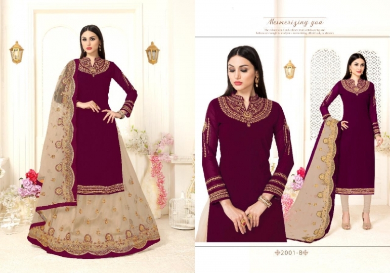 VOLONO TRENDZ GHARARA VOL 2  (2)