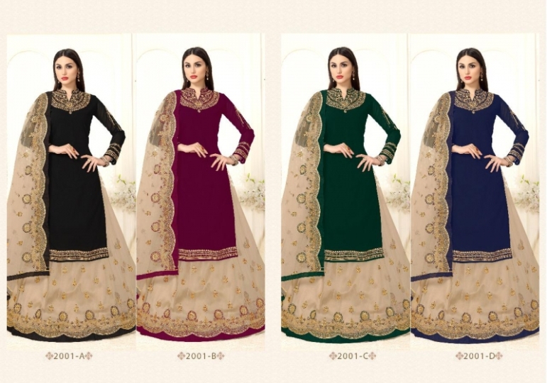 VOLONO TRENDZ GHARARA VOL 2  (4)