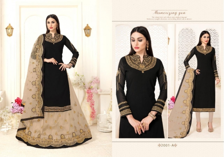 VOLONO TRENDZ GHARARA VOL 2  (5)