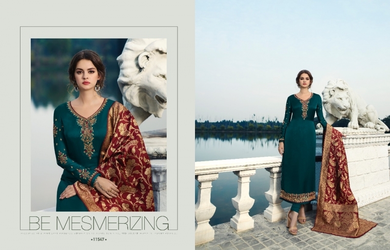 ZISA BANARASI VOL 7 BY MEERA TRENDZ WHOLESALE DEALER BEST RATE BY GOSIYA EXPORTS SURAT (14)