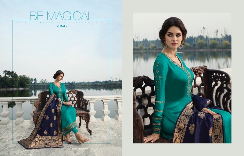 ZISA BANARASI VOL 7 BY MEERA TRENDZ WHOLESALE DEALER BEST RATE BY GOSIYA EXPORTS SURAT (3)