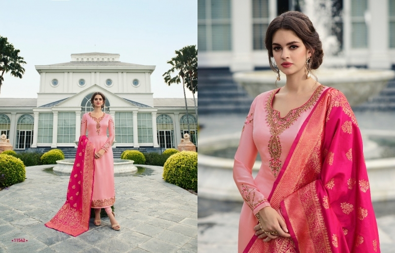 ZISA BANARASI VOL 7 BY MEERA TRENDZ WHOLESALE DEALER BEST RATE BY GOSIYA EXPORTS SURAT (6)