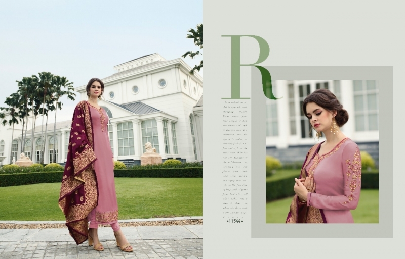 ZISA BANARASI VOL 7 BY MEERA TRENDZ WHOLESALE DEALER BEST RATE BY GOSIYA EXPORTS SURAT (8)