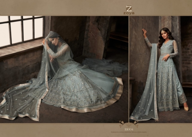 ZOYA PASSION 33001-33007 SERIES HEAVY DESIGNER SALWAR KAMEEZ COLLECTION  WHOLESALE DEALER BEST RATE BY GOSIYA EXPORTS SURAT (9)