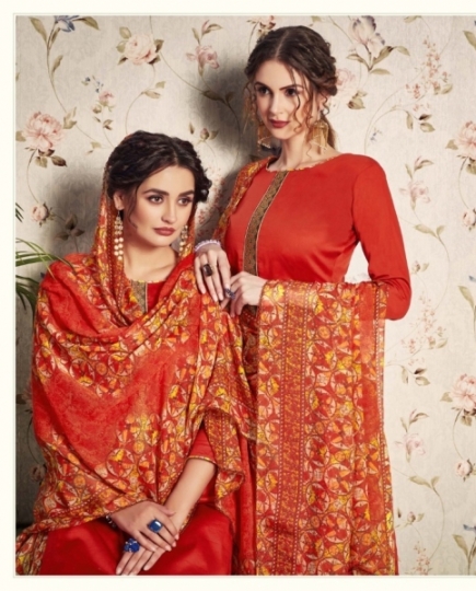 ZULFAT MOHINI VOL 2 JAM COTTON EMBROIDERY  (14)