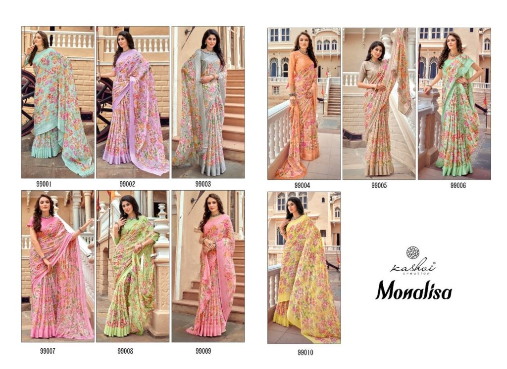 Monalisa Silk & Sarees in Prade,Jammu - Best Readymade Garment